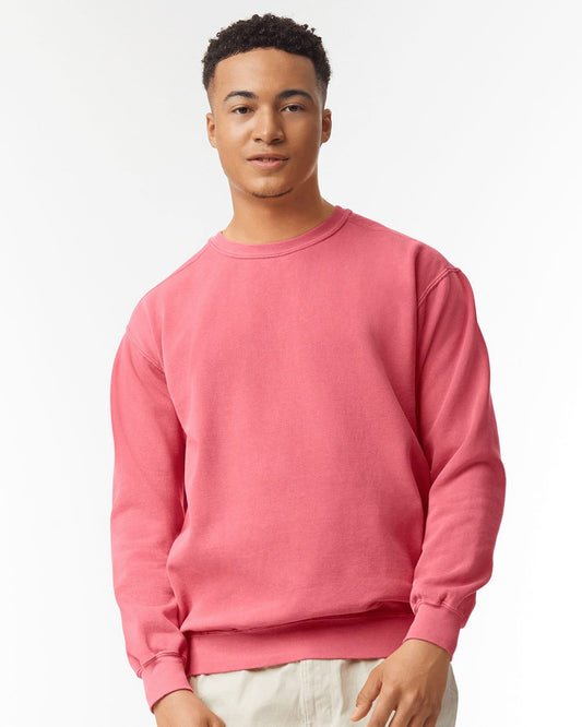 Comfort Color Garment Dyed Sweatshirt