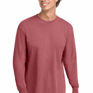 Comfort Colors ® Heavyweight Ring Spun Long Sleeve Tee