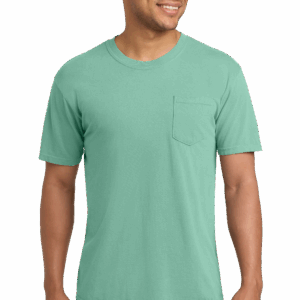 Comfort Colors ® Heavyweight Ring Spun Pocket Tee